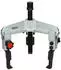 KS Tools Schnellspann-Universal-Abzieher 3-armig, schlanke Haken, 50-160mm (630.0009)