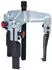 KS Tools Schnellspann-Universal-Abzieher 3-armig, schlanke Haken, 50-160mm (630.0009)