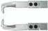Bahco Ersatzarme (lang) für Abzieher 4532-E-G, 300mm (4532LK3)