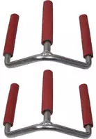 IQ-TOOLS Plattentrageger&auml;t, Stahl verzinkt - 40 mm