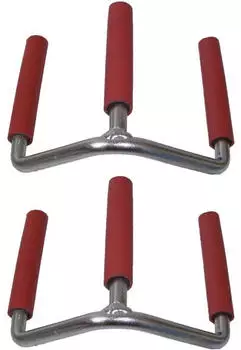 Schwaiger IQ-TOOLS Plattentrageger&auml;t bis 40mm St&auml;rke (PWE0086)