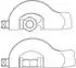 KUKKO Mutternsprenger 56 hydraulisch M4-M14, SW 7-24mm (56)