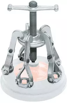 Gedore 1.61/5 Radnabenabzieher mit 5 Haken (8025300)