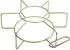 KS Tools Spiralenkorb Ø 450mm, Spirale 16mm (900.2110)