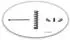 Gesipa Ersatz-Mundstück GBM40-R / GBM50 M8 (1622552)