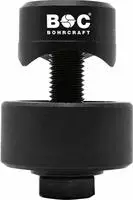 BOHRCRAFT Blechlocher - 16,5 mm
