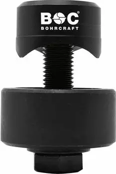 BOHRCRAFT Werkzeuge Blechlocher &Oslash; 16,5mm Durchgangsma&szlig; M16 (19150301650)