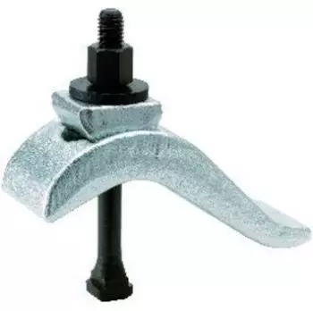 AMF Spannpratze Nr. 6321 T-Nut 16mm, Spann-H. 0-75mm, M16 (74922)