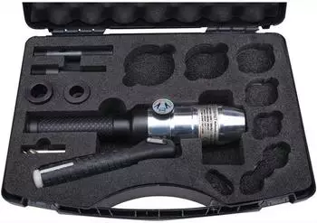 Alfra Handhydraulikstanze COMPACT&reg; gerade 75kN 680bar (02001)
