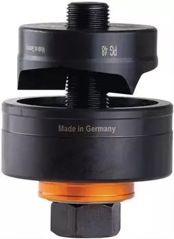 Alfra TriCut KL Blechlocher &Oslash;16,2mm M16 (1683)