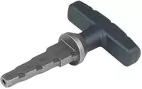 Ks Tools Rohrentgrater 105.1001