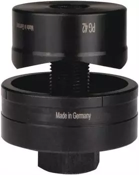 Alfra MonoCut Blechlocher &Oslash;25,4mm M25 (1057)