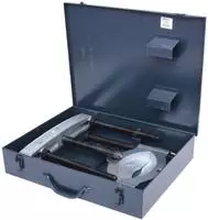 KS Tools Trennmesser-Satz &Oslash; 30-220mm, 3-tlg - 605.0005