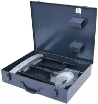 KS Tools Trennmesser-Satz &Oslash; 30-220mm, 3-teilig (605.0005)