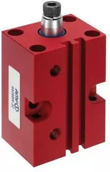 AMF Gabelspanneisen DIN 6315B, abgeschr&auml;gt, 26x250mm, M24 (70599)