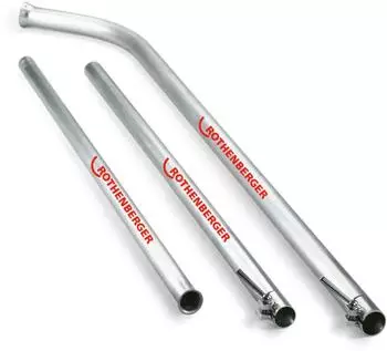 Rothenberger Teleskop-F&uuml;hrungsrohr f&uuml;r Spiralen 16/22mm (72130)