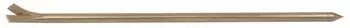KS Tools BRONZEplus Brechstange mit Spitze und Klaue 1500mm (963.9737)