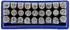 BGS Buchstaben-Schlagstempel-Satz 4mm (2031)