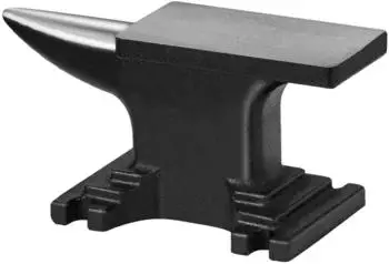 VEVOR Einzelhorn-Amboss Gusseisen 4kg (VEVOR-4KG-ANVIL)