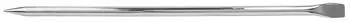KS Tools Nageleisen aus Edelstahl, 1000mm, Schaft-&Oslash; 30mm (964.3213)