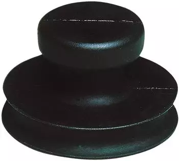 Bohle Vollgummisaugheber 15kg Kopf-&Oslash; 80mm (609.0)