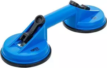 BGS Doppelsauger Glasheber ABS &Oslash;120mm, 325mm, 60kg (7991)