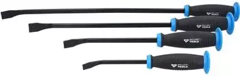 Brilliant-Tools Stemmhebel-Satz, 4-tlg., Heben und Ausrichten (BT091004)
