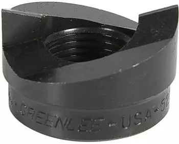 Klauke SB-Stempel Blechlocher 20,4mm rund PG13 bis 2mm Stahl (50319710)