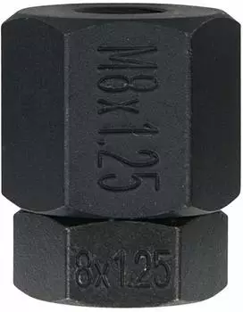 KS Tools Ausbauh&uuml;lse 2-teilig M10x1,25 (670.0257)