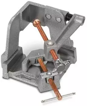 Schweisskraft Metallwinkelspanner MWS-3 95, 3-Achsenf&uuml;hrung, 90&deg; (1790102)