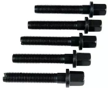 KS Tools Abziehschrauben mit Bund und Reinigungsnut M14, 5er-Pack (700.1486)