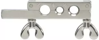 KS Tools B&ouml;rdelleiste f&uuml;r 122.1100, 1/2"-5/8"-3/4" (122.1112)
