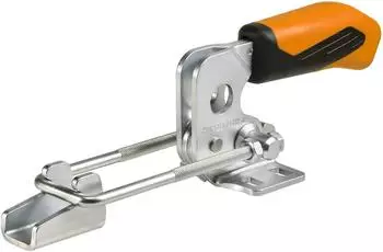 AMF F&uuml;hrungsschiene Verschlussspanner horizontal 3 (557406)