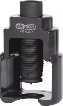 KS Tools Vibro-Impact Universal-Kugelgelenk-Abzieher-Glocke 3/4" 42x98mm (450.0067)