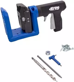 Kreg Pocket-Hole Jig 520 PRO Bohrschablone 12-38mm (KPHJ520PRO2)