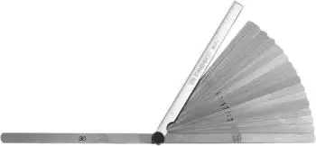 Facom 804.L Fühlerlehre 0,04-100mm, 19 Blätter (804.L)