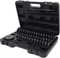 Ks Tools Druckst&uuml;cksatz, Ein-/Auspresswerkzeug 700.1350