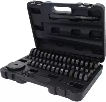 KS Tools Universal-Lager- und Buchsentreiber-Satz, 51-teilig (700.1350)