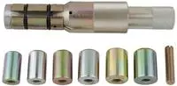 Ks Tools Zentrierwerkzeugsatz, Kupplung 150.2390