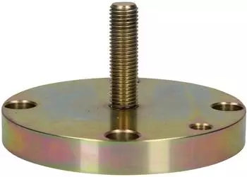 KS Tools F&uuml;hrungsplatte, Au&szlig;endurchmesser 134mm (460.4032)