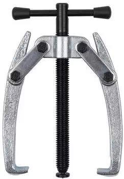 KS Tools Universal Polklemmen-Abzieher 2-armig mit Knebel, M10x100mm (700.1166)