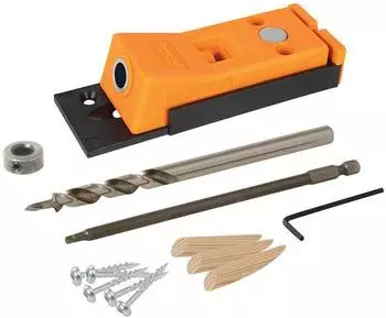 Triton T1PHJ Mini-Bohrlehre f&uuml;r einzelne Taschenbohrungen (747767)