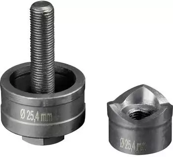 Rittal Blechlocher rund M25, 25,4mm (4055225)