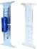 CCLife Technic Fliesenheber 6-stufig verstellbar, 40-60cm, 30kg Tragkraft (5902)