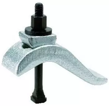 AMF Spannpratze Nr. 6321 für T-Nut 14mm, 17x14mm (74914)