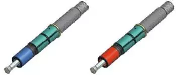 KS Tools Kupplungsausrichter 42-52mm, f&uuml;r 150.2450 (150.2452)