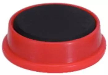 KS Tools Magnet-Set Ø 25mm grün, 10er Pack (860.0883)
