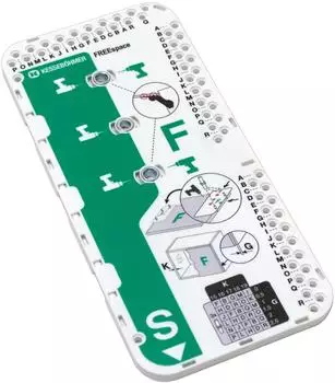 Sotech FREEspace Klappenbeschlag Hochklappe