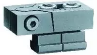 AMF Tiefspannbacken Bulle 12mm / 3mm