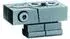 AMF Tiefspannbacken-Paar 6490 Bulle T-Nut 12mm (72959)